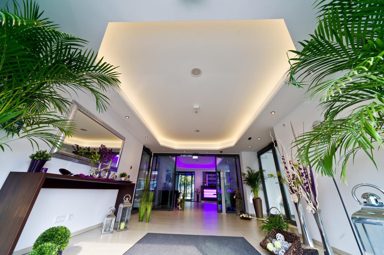 Wohlfuehl-Hotel Neu Heidelberg Exteriör bild