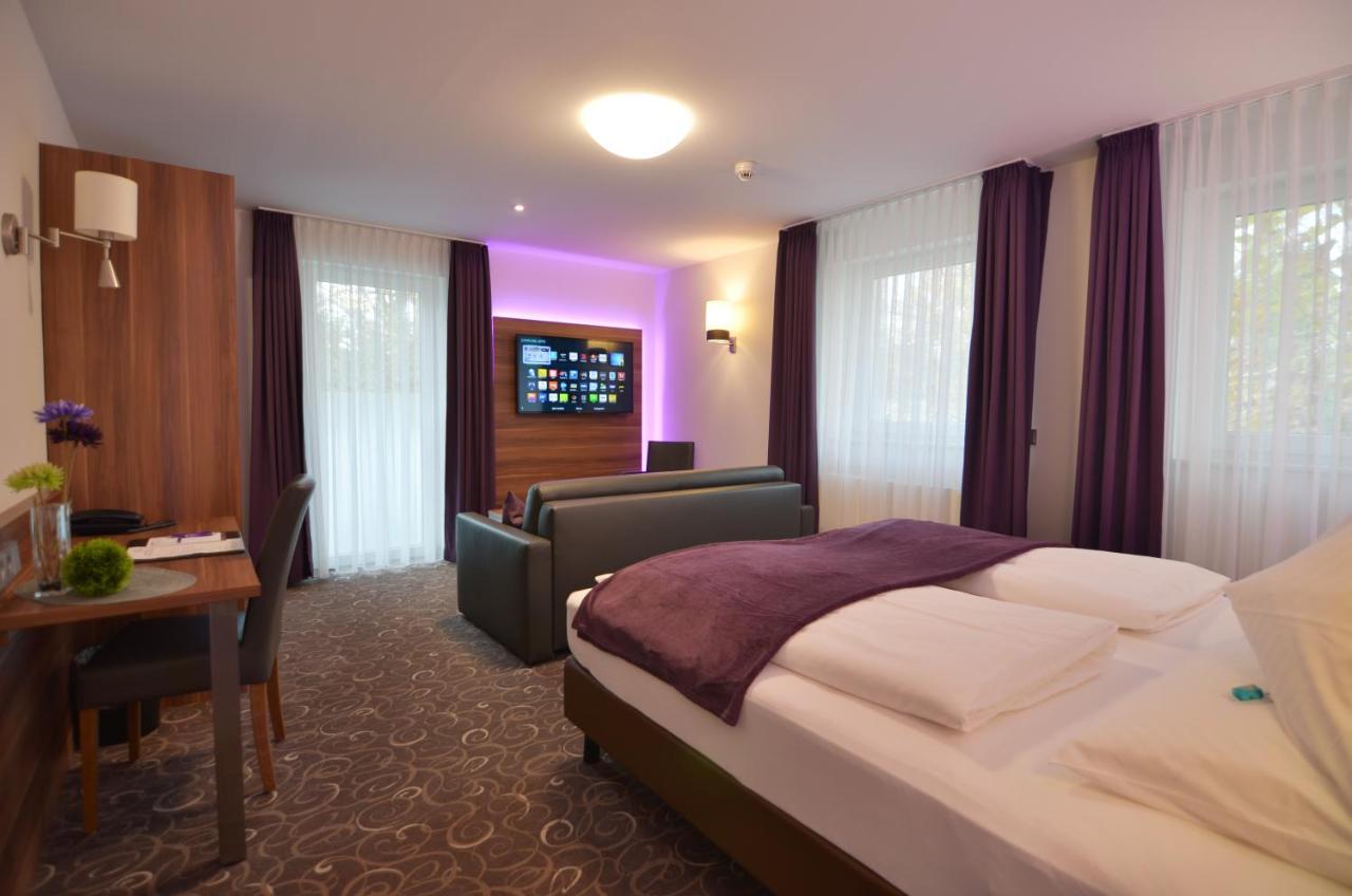 Wohlfuehl-Hotel Neu Heidelberg Exteriör bild