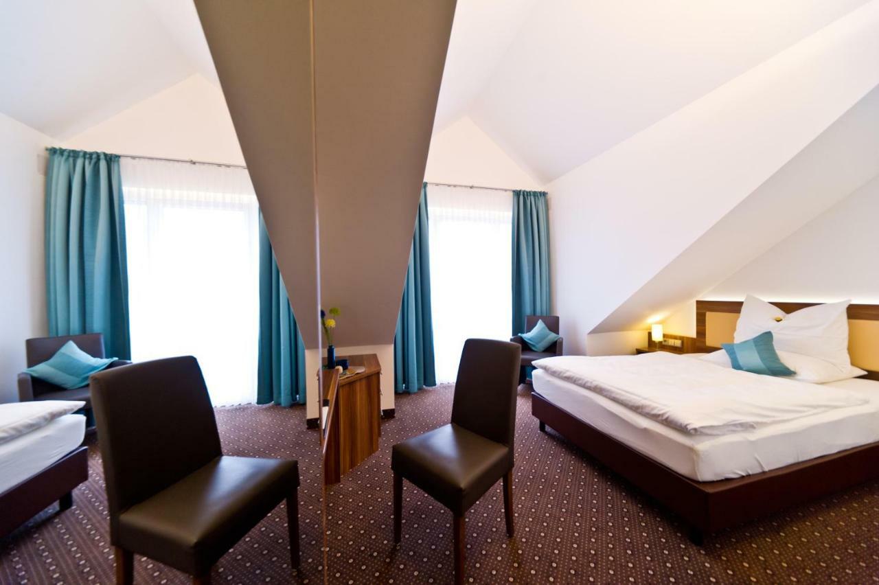 Wohlfuehl-Hotel Neu Heidelberg Exteriör bild