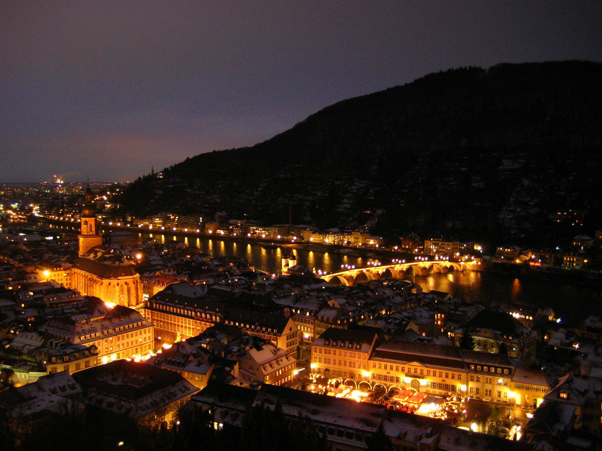 Wohlfuehl-Hotel Neu Heidelberg Exteriör bild