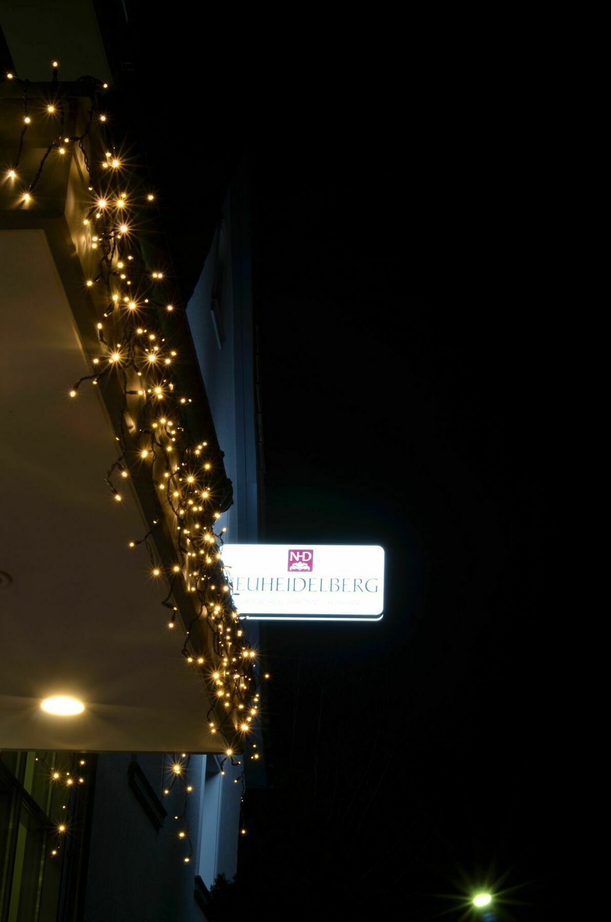 Wohlfuehl-Hotel Neu Heidelberg Exteriör bild
