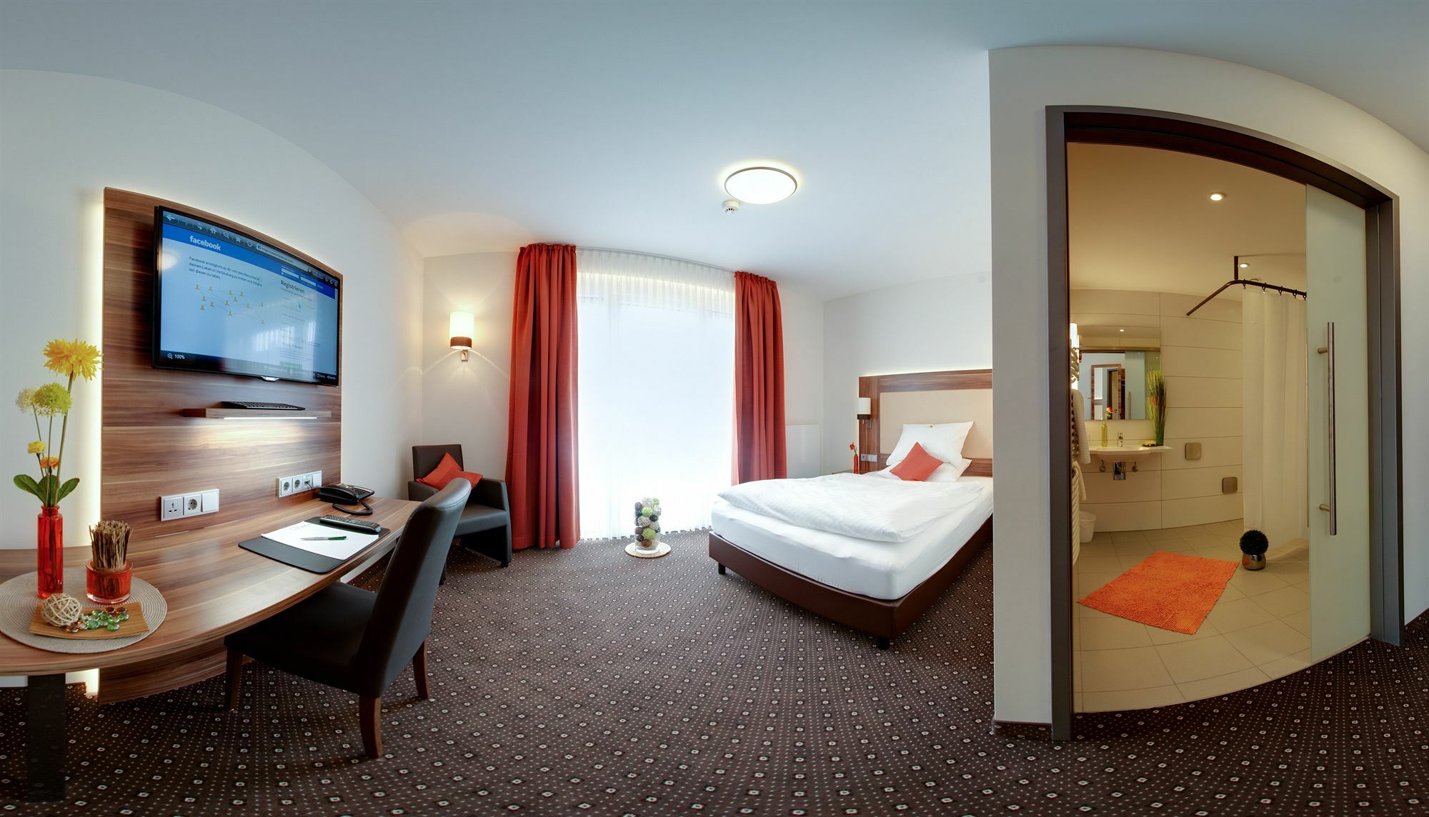 Wohlfuehl-Hotel Neu Heidelberg Exteriör bild