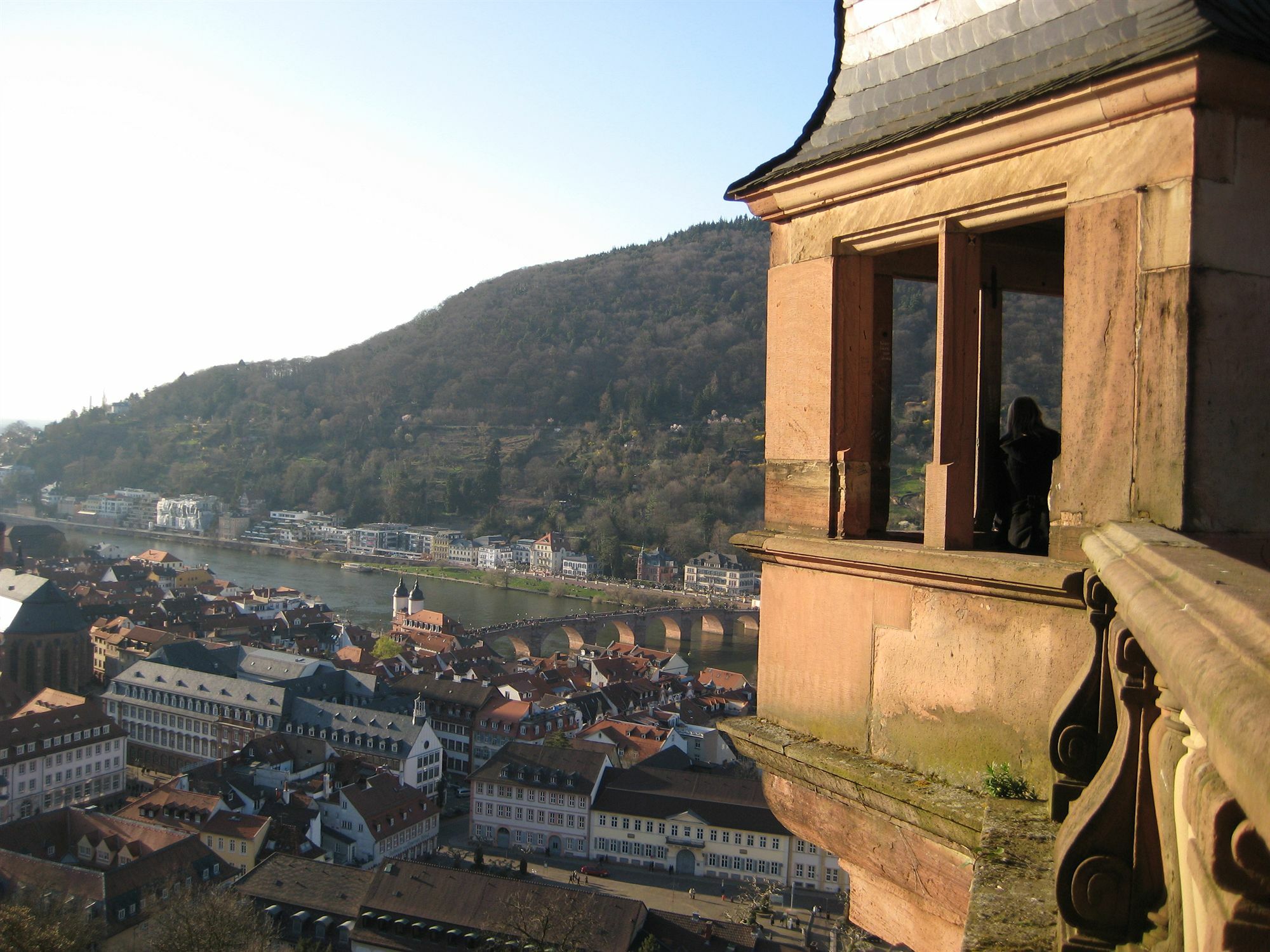 Wohlfuehl-Hotel Neu Heidelberg Exteriör bild