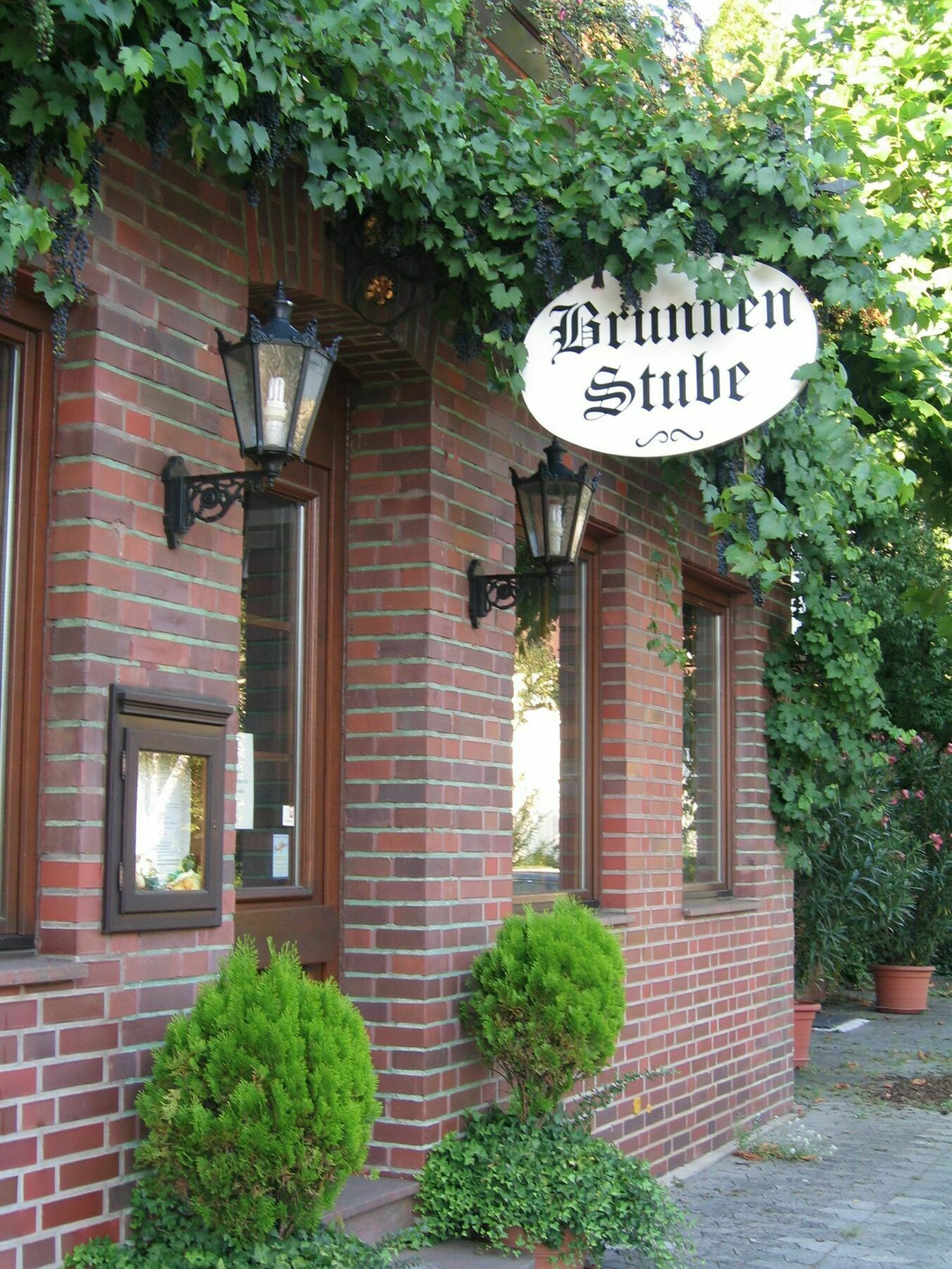 Wohlfuehl-Hotel Neu Heidelberg Exteriör bild