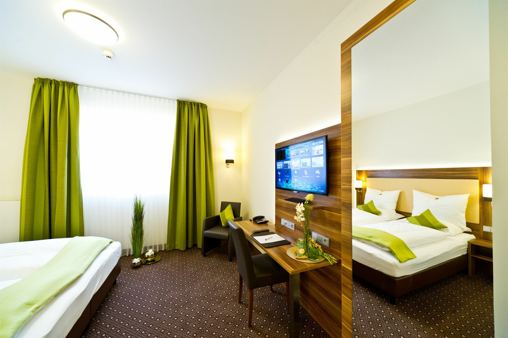 Wohlfuehl-Hotel Neu Heidelberg Exteriör bild