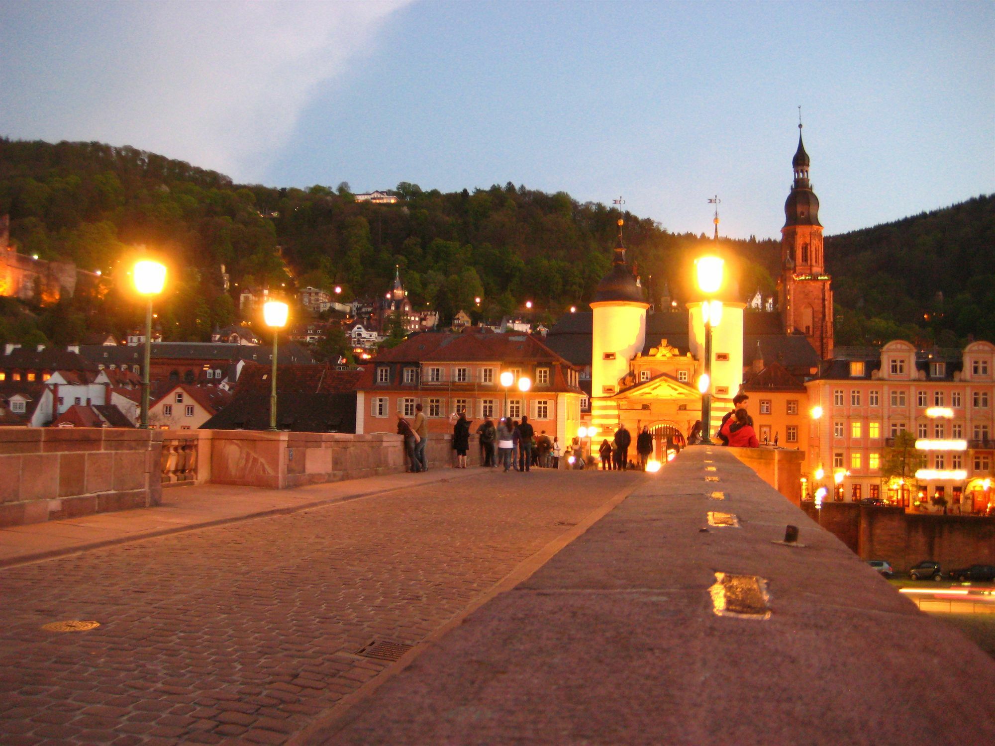 Wohlfuehl-Hotel Neu Heidelberg Exteriör bild
